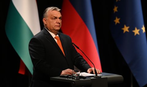Унгария подкрепя общите действия на ЕС - 1