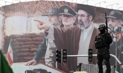 Арагчи докладва за състоянието на новия върховен лидер на Иран