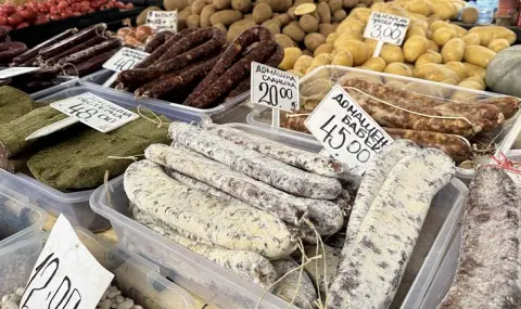 Експерти очакват поскъпване при храните от октомври - 1