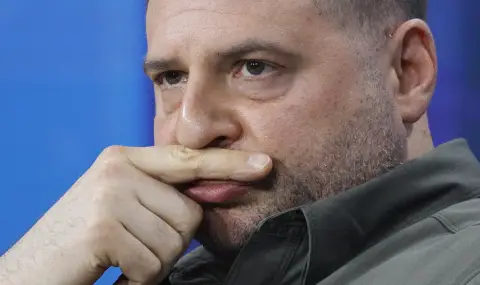 Ermak erupted with insults and reproaches towards Zelensky when he was informed of the dismissal  - 1