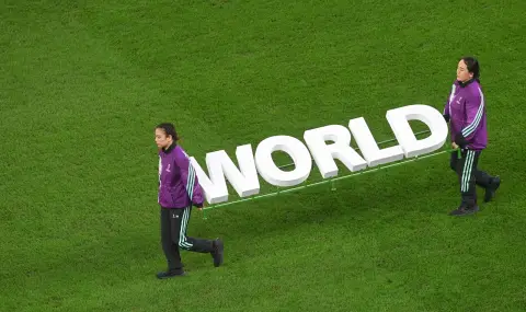 Със страхотни сблъсъци продължават Квалификациите за Мондиал 2026 - 1