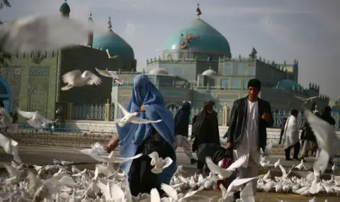 Талибаните пуснаха абсурдно рекламно ВИДЕО, канят американци на туризъм в Афганистан - 1