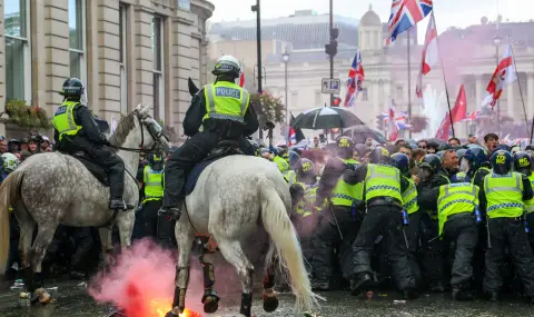 Британският премиер бе призован да наложи санкции на Илон Мъск заради призиви към насилие - 1