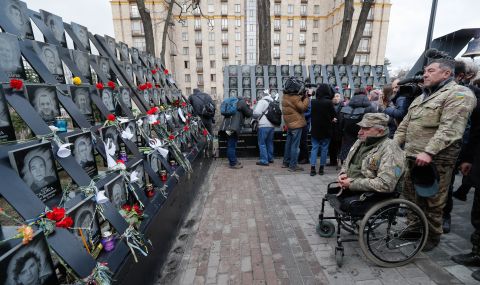 Докъде ще стигне конфликтът Русия-Украйна? - 1