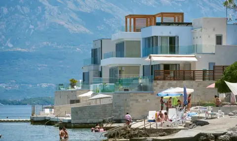 Богатите нарушители на закона в Черна гора ще получат огромни... отстъпки - 1