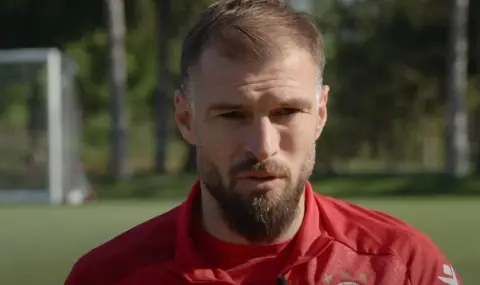 Густаво Бусато: 5-годишната ми дъщеря плака след последната загуба на ЦСКА - 1