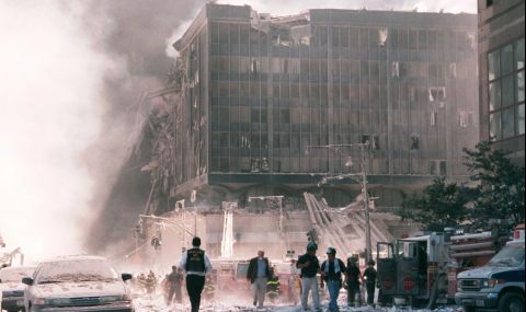 САЩ след 9/11: сбогуването с една световна сила - 1