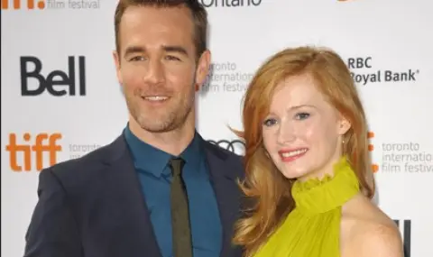 След изгубената битка с рака: Световни звезди подкрепиха останалото без средства семейство на актьора Джеймс Ван дер Бийк - 1