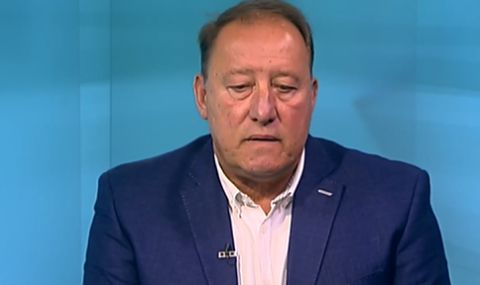 Ангел Найденов: Страната ни трябва да засили производството и да попълни оръжейните си запаси  - 1