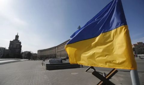 България изпраща хуманитарна помощ на Украйна - 1