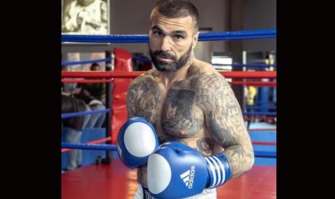 Български боксьор ще се бие с един от най-популярните английски музиканти - 1