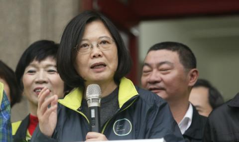 Китай да се примири, че Тайван съществува - 1