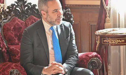 Посланикът на Кипър: ЕС трябва да е способен да действа самостоятелно във всички сфери