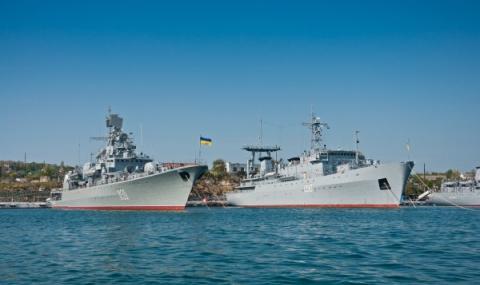 Украйна охранява Азовско море с нов морски звяр - 1