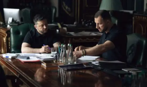 Zelensky to Sky News: Changes in the army were imperative - 1