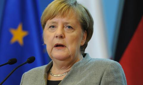 Меркел: Ситуацията в Украйна остава изострена - 1