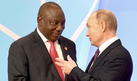 Специална комисия в Южна Африка не намери доказателства за оръжейни доставки за Русия - 1