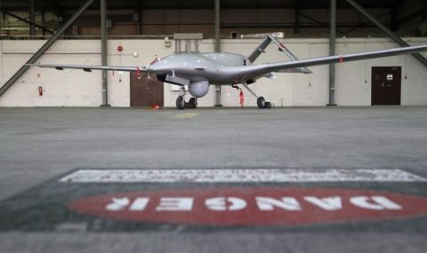 Турция отрича дроновете ѝ за Украйна да са военна помощ - 1