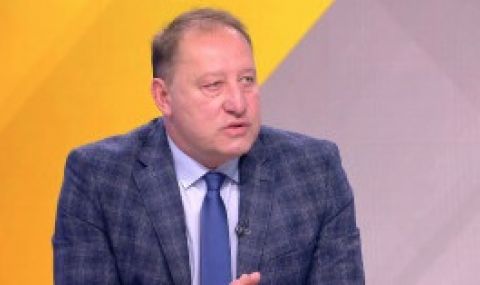 Ангел Найденов: България ще продължава да продава оръжия за Украйна - 1