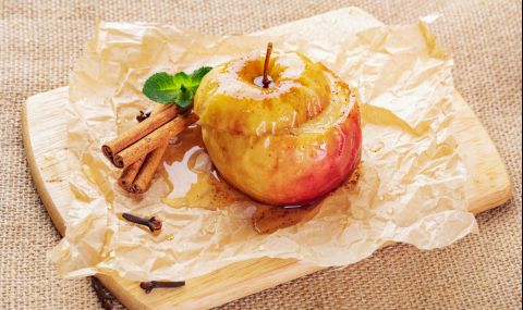 Непознатите свойства на печените ябълки - 1