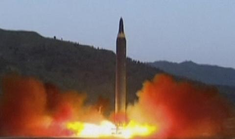 Северна Корея произвежда ракетни двигатели (ВИДЕО) - 1