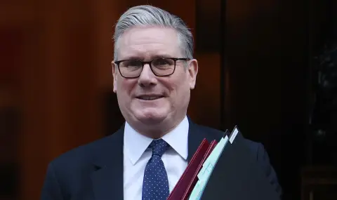 Стармър подчертава провала на Путин и засилване на британско-украинското партньорство - 1