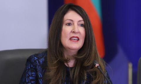 Генчовска се срещна с Херо Мустафа - 1