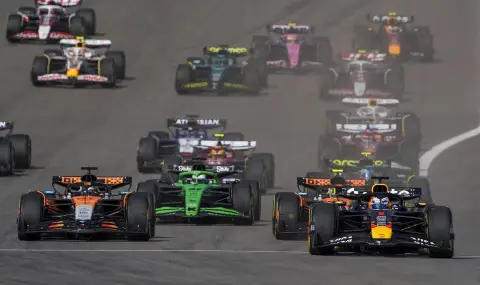 Класиране при конструкторите във Формула 1 след Гран при на САЩ - 1