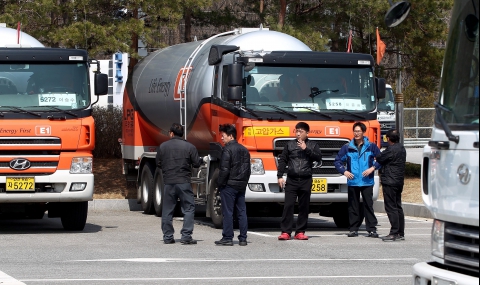 КНДР отряза южнокорейци от достъп до общата зона Кесон - 1