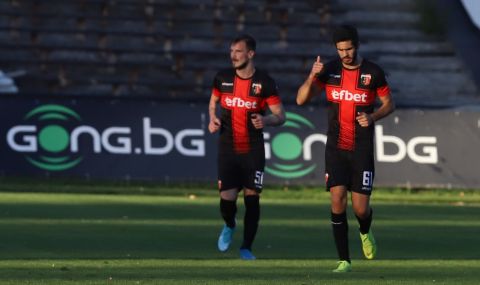 Лудогорец се отказва от опитите си да привлече Даниш Алмейда - 1