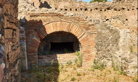 Откриха Римска пещ на 1500 години в Силистра - 1