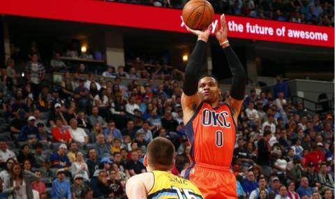 Ръсел Уестрбрук стори невъзможното (ВИДЕО) - 1