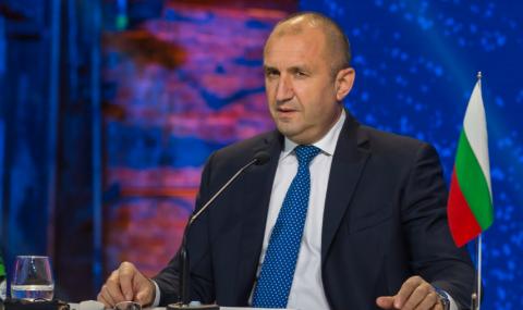 Румен Радев поздрави Джо Байдън за победата - 1