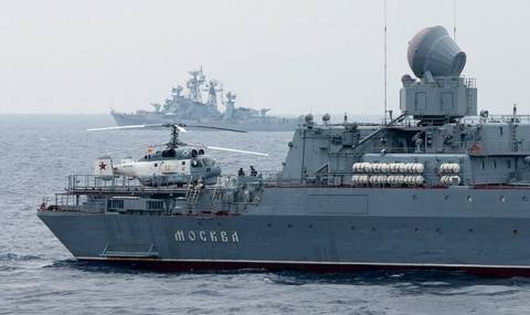 Руският флот по-активен, отколкото през Студената война - 1