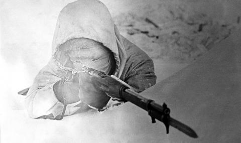 30 ноември 1939 г. СССР напада Финландия (СНИМКИ) - 1