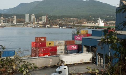 Хванаха рекордна пратка с опиум на пристанището във Ванкувър - 1