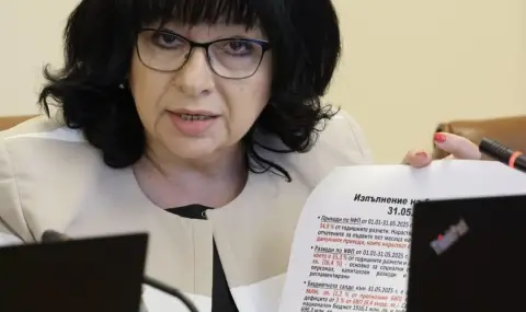 Теменужка Петкова похвали НАП, приходите били повече - 1