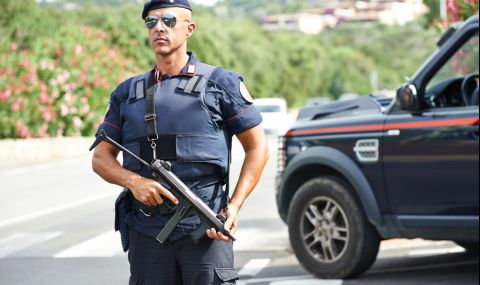В Италия са задържали повече от 25 мафиоти - 1