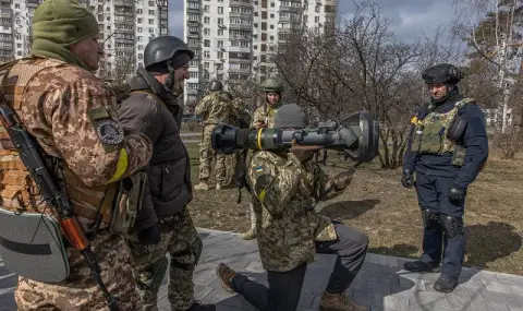 ISW: Спряната американска военна помощ може да има катастрофални последици за украинската армия - 1