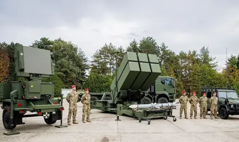 Канада упрекна САЩ за забавянето на доставката на платената от Отава система NASAMS в Украйна - 1