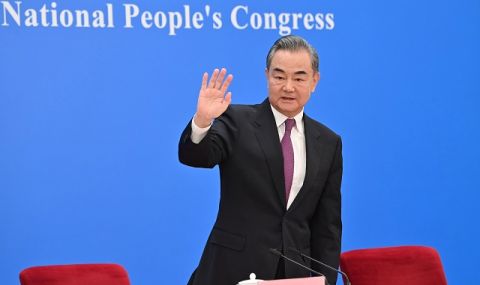 Китайският външен министър е бил осведомен още през юли за възможността Пелоси да посети Тайван - 1