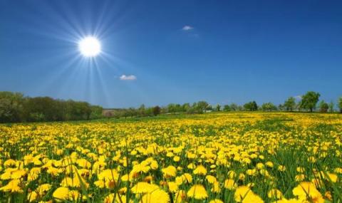 Отново слънчево и топло - 1