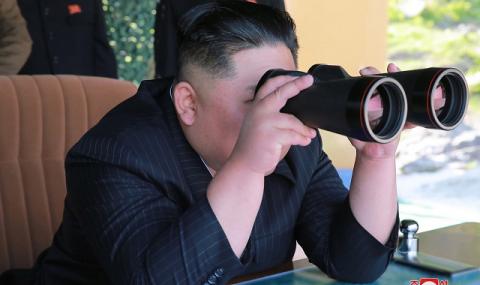 Пхенян: Всичко е под контрола на Ким - 1