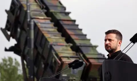 Полша предлага съвместно производство на системи "Пейтриът" с Украйна и САЩ - 1