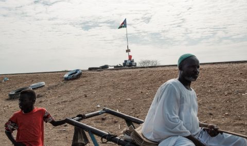 Ренк, Южен Судан: Живот, смърт и страх за бежанците (ВИДЕО) - 1
