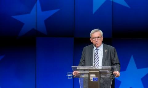 Юнкер иска да му се говори на френски - 1