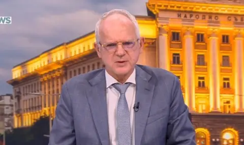 Васил Велев: Минимална пенсия изобщо не трябва да има