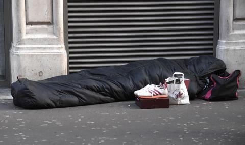 Защо има толкова много бездомници в богата Германия - 1
