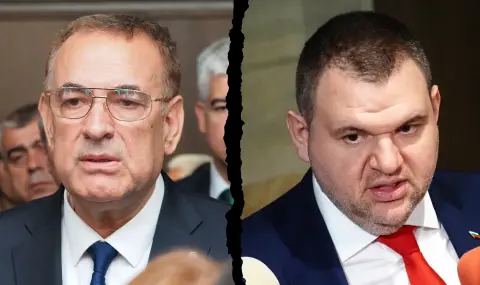 For the second time, the prosecutor's office opposed the deletion of Peevski and 7 other people from the MRF  - 1