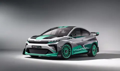 Запознайте се с най-наточената нова Skoda - 1